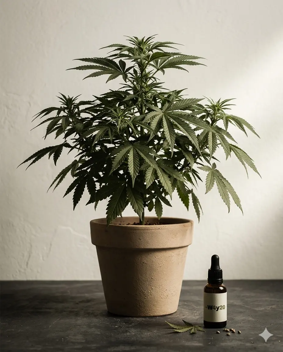 Cultivo consciente — the W4y20