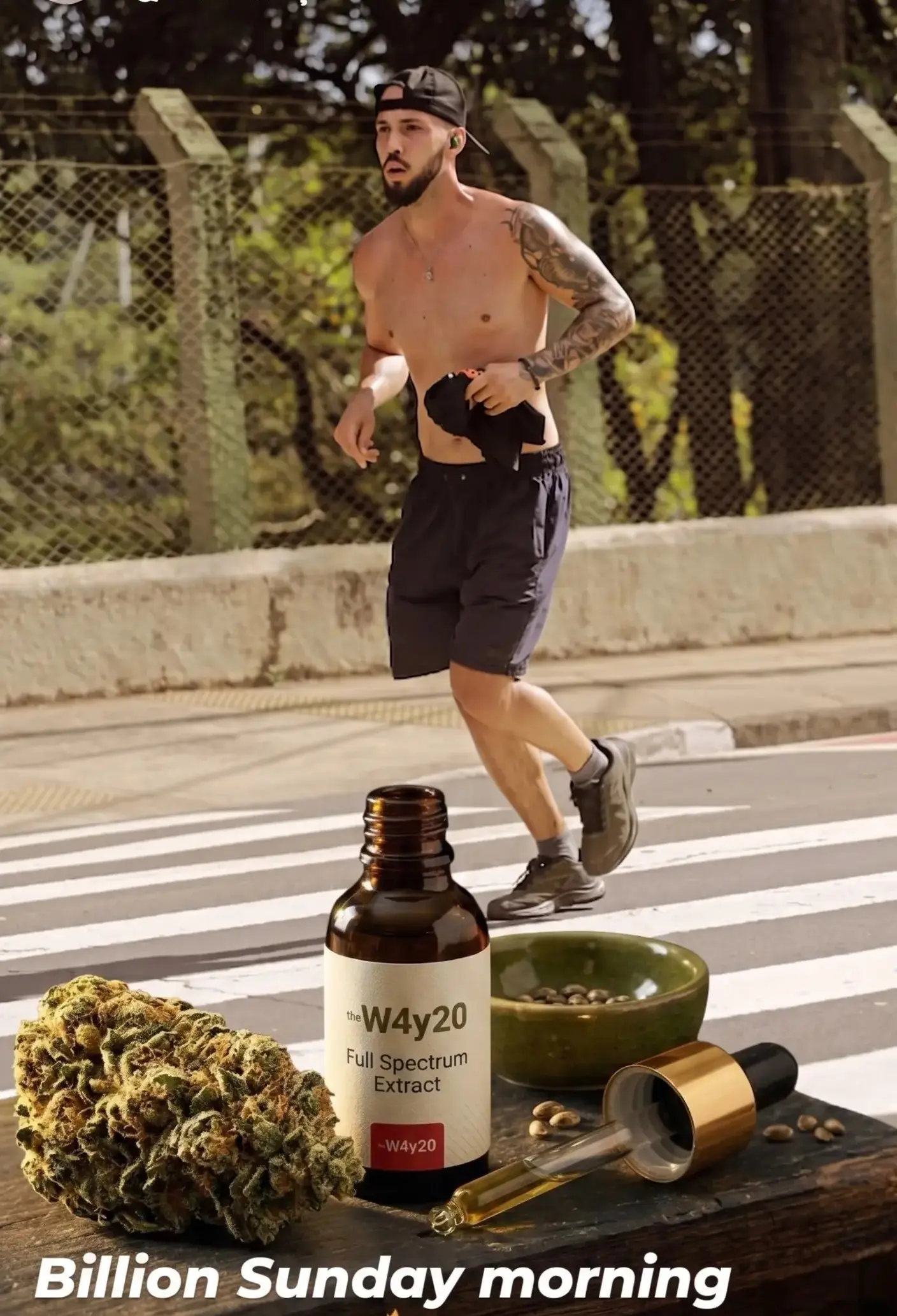 Esporte e Fitoterapia